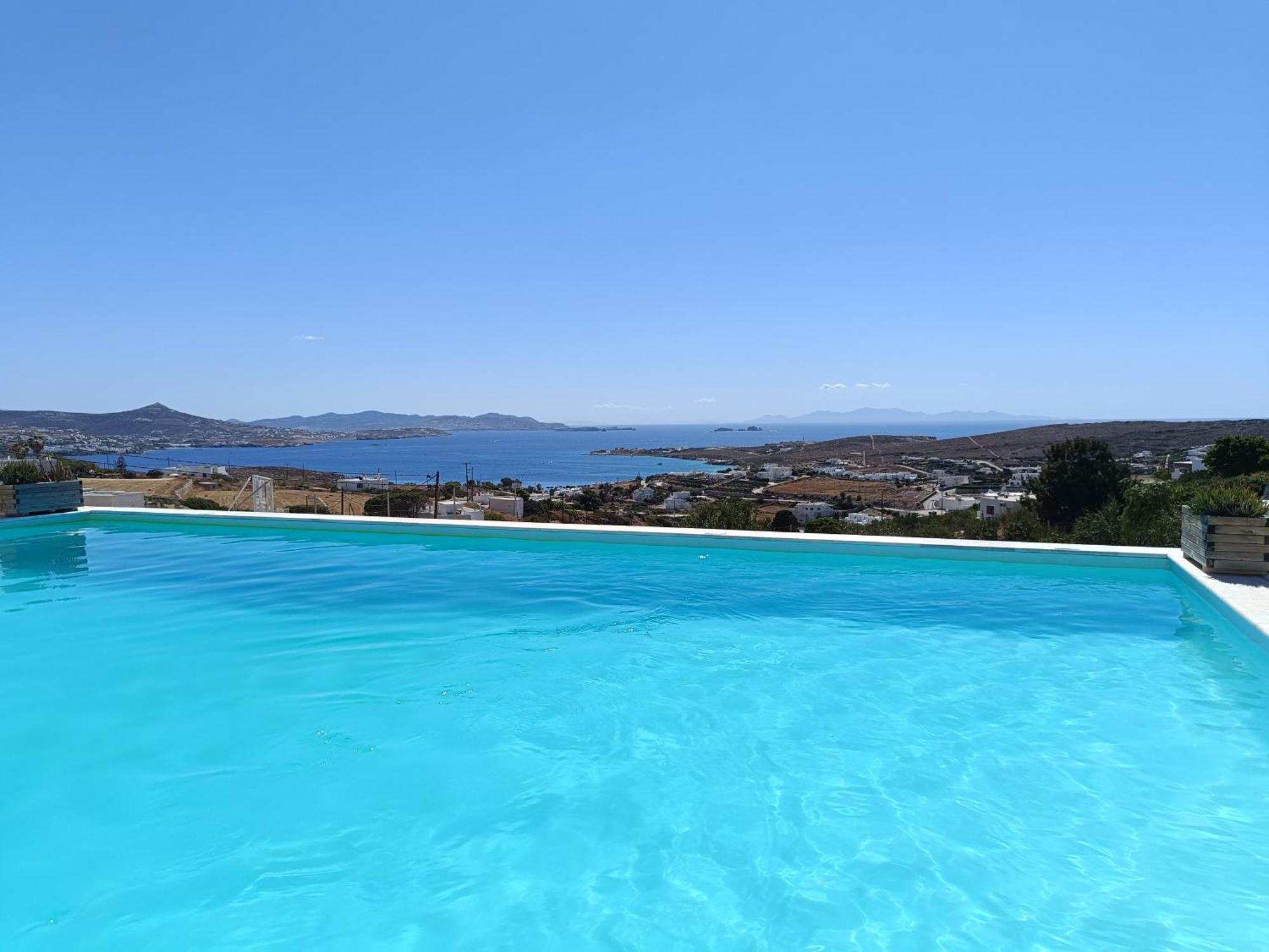 White Blue Houses & Apartments Paros Exterior foto